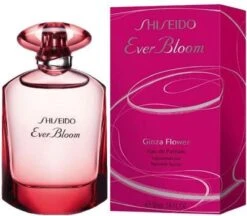 Shiseido - Ever Bloom Ginza Flower - Eau De Parfum - 50ML -Parfum Winkel 1200x1050 1