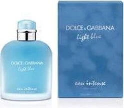 Dolce & Gabbana Light Blue Eau Intense 100 Ml - Eau De Parfum - Herenparfum -Parfum Winkel 1200x1050 5