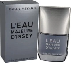 Issey Miyake L'Eau Majeure D'Issey 50 Ml - Eau De Toilette - Herenparfum -Parfum Winkel 1200x1058 1