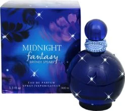 Britney Spears Midnight Fantasy - 100 Ml - Eau De Parfum -Parfum Winkel 1200x1059 3