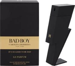 Carolina Herrera Bad Boy Le Parfum Eau De Parfum 100 Ml -Parfum Winkel 1200x1059 5