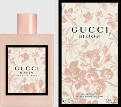Gucci Bloom - 100 Ml - Eau De Toilette Spray - Damesparfum -Parfum Winkel 1200x1060 2