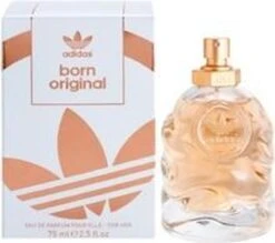 Adidas Born Original For Her Eau De Parfum - 50 Ml -Parfum Winkel 1200x1063 1