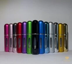 Parfum2go® Essentials 5 Ml Parfumverstuivers 13 Kleuren. Zilver Grijs -Parfum Winkel 1200x1063 9