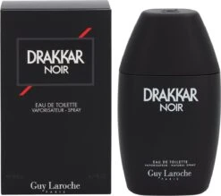 Guy Laroche Drakkar Noir 200 Ml - Eau De Toilette - Herenparfum -Parfum Winkel 1200x1064 3