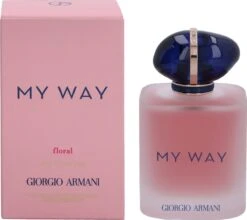 Armani My Way Floral Eau De Parfum Spray 90 Ml -Parfum Winkel 1200x1068 1