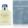 Dolce & Gabbana Light Blue 125 Ml - Eau De Toilette - Herenparfum