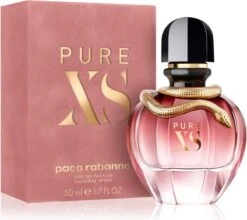 Paco Rabanne Pure XS For Her 50 Ml - Eau De Parfum - Damesparfum -Parfum Winkel 1200x1069