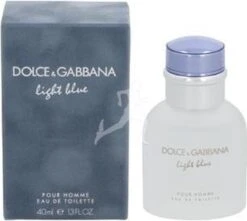 Dolce & Gabbana Light Blue Pour Homme 40 Ml - Eau De Toilette - Herenparfum -Parfum Winkel 1200x1074 3