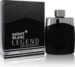Mont Blanc Legend 100 Ml - Eau De Toilette - Herenparfum -Parfum Winkel 1200x1075