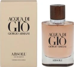 Giorgio Armani Acqua Di Gio Absolu 75ml - Eau De Parfum - Herenparfum -Parfum Winkel 1200x1079 1