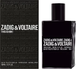 Zadig & Voltaire This Is Him! 100 Ml - Eau De Toilette - Herenparfum -Parfum Winkel 1200x1083 2