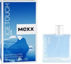 Mexx Ice Touch Man Eau De Toilette - 50 Ml -Parfum Winkel 1200x1083