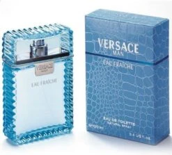 Versace Man Eau Fraîche 100 Ml - Eau De Toilette - Herenparfum -Parfum Winkel 1200x1084