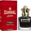 Jean Paul Gaultier Scandal Pour Homme Le Parfum Refillable - 100 Ml - Eau De Parfum Intense Spray - Herenparfum -Parfum Winkel 1200x1084 3