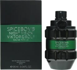 Viktor & Rolf - Spicebomb Night Vision - 90 Ml - Eau De Parfum -Parfum Winkel 1200x1086 2