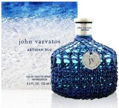John Varvatos Eau De Toilette Artisan Blu 125 Ml - Voor Mannen -Parfum Winkel 1200x1086 3
