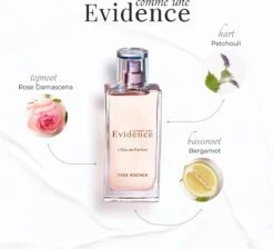 Yves Rocher Parfum - COMME UNE ÉVIDENCE Eau De Parfum - Damesparfum 100 Ml -Parfum Winkel 1200x1087