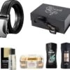 GreatGift® - Cadeaupakket Voor Hem - Met Riem - AXE Parfum - 2x AXE Shampoo - 16x Ferrero Rocher Chocolade -Parfum Winkel 1200x1090 4