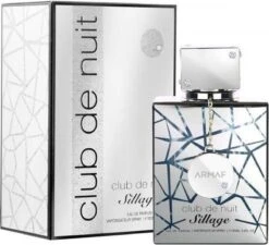 Armaf - Club De Nuit Sillage - Eau De Parfum - 105Ml -Parfum Winkel 1200x1091 3