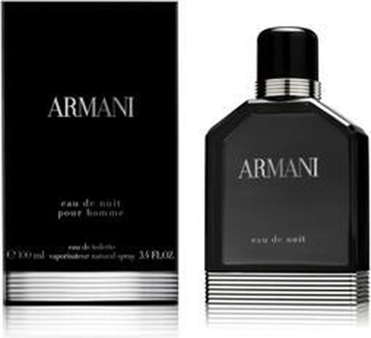 Giorgio Armani Eau De Nuit - 100ml - Eau De Toilette 15 Giorgio Armani Eau De Nuit - 100ml - Eau De Toilette - Afbeelding 13