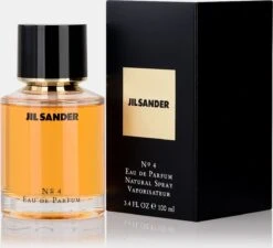 Jil Sander No.4 100 Ml - Eau De Parfum - Damesparfum -Parfum Winkel 1200x1092 2