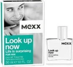 Mexx Look Up Now Men Eau De Toilette - 30 Ml 7 Mexx Look Up Now Men Eau De Toilette - 30 Ml -Parfum Winkel 1200x1092 5