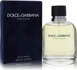Dolce & Gabbana Pour Homme 125ml - Eau De Toilette - Herenparfum -Parfum Winkel 1200x1093 2