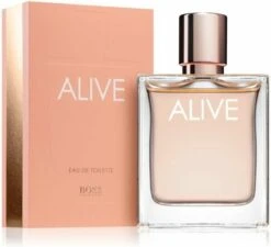 Hugo Boss Alive -Eau De Toilette - 80 Ml - Damesparfum -Parfum Winkel 1200x1093