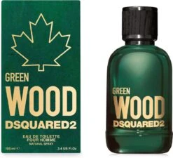 Dsquared2 Green Wood Pour Homme - Eau De Toilette 50 Ml - Herenparfum -Parfum Winkel 1200x1093 3