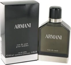 Giorgio Armani Eau De Nuit - 100ml - Eau De Toilette 20 Giorgio Armani Eau De Nuit - 100ml - Eau De Toilette -Parfum Winkel 1200x1093 5