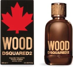 DSQUARED2 Dsquared Wood 100 Ml - Eau De Toilette - Herenparfum -Parfum Winkel 1200x1096 6