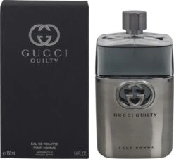 Gucci Guilty 150 Ml - Eau De Toilette - Herenparfum -Parfum Winkel 1200x1099