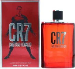 Cristiano Ronaldo Cr7 - 100ml - Eau De Toilette -Parfum Winkel 1200x1101 3