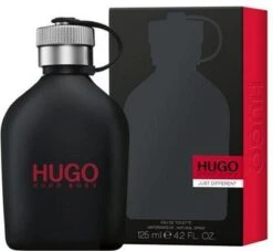 Hugo Boss Just Different 125 Ml - Eau De Toilette - Herenparfum -Parfum Winkel 1200x1101 4