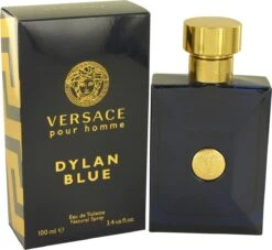 Versace Dylan Blue 100 Ml - Eau De Toilette - Herenparfum -Parfum Winkel 1200x1101 5
