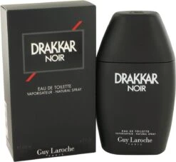 Guy Laroche Drakkar Noir 200 Ml - Eau De Toilette - Herenparfum -Parfum Winkel 1200x1103 2