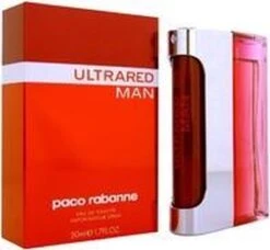 Paco Rabanne Ultrared Man 100 Ml - Eau De Toilette - Herenparfum -Parfum Winkel 1200x1109 1