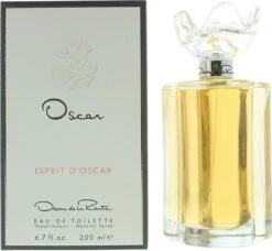 Oscar De La Renta Esprit D'oscar - 200 Ml - Eau De Parfum -Parfum Winkel 1200x1110
