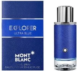 Mont Blanc Montblanc - Explorer Ultra Blue - Eau De Parfum - 100 Ml - Voor Heren -Parfum Winkel 1200x1111 2