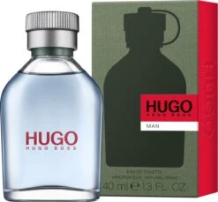 Hugo Boss Hugo 40 Ml - Eau De Toilette - Herenparfum -Parfum Winkel 1200x1113