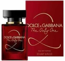 Dolce Gabbana - The Only One 2 - Eau De Parfum - 100ML -Parfum Winkel 1200x1123