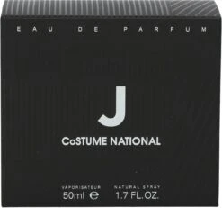 CoSTUME NATIONAL SCENTS "J" - Eau De Parfum - 50 Ml - Damesparfum -Parfum Winkel 1200x1124