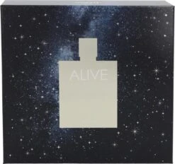 Hugo Boss Alive Geschenkset - 50ml Eau De Parfum + 75ml Bodylotion -Parfum Winkel 1200x1127 4