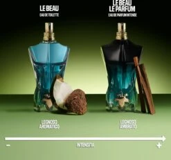 Jean Paul Gaultier Le Beau - 75 Ml - Eau De Toilette Spray - Herenparfum -Parfum Winkel 1200x1129 2