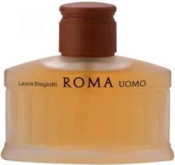 Laura Biagiotti Roma Uomo - 75 Ml - Eau De Toilette Spray - Herenparfum -Parfum Winkel 1200x1133 2