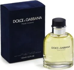 Dolce & Gabbana Pour Homme 125ml - Eau De Toilette - Herenparfum -Parfum Winkel 1200x1136 3