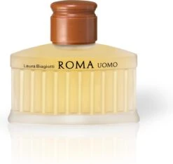 Laura Biagiotti Roma Uomo - 75 Ml - Eau De Toilette Spray - Herenparfum -Parfum Winkel 1200x1136 4
