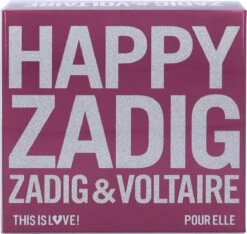 Zadig & Voltaire This Is Love! Giftset - 50 Ml Eau De Parfum + Toilettas - Geurengeschenkset -Parfum Winkel 1200x1138 4