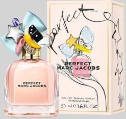 Marc Jacobs Perfect 50 Ml - Eau De Parfum - Damesparfum -Parfum Winkel 1200x1139 2